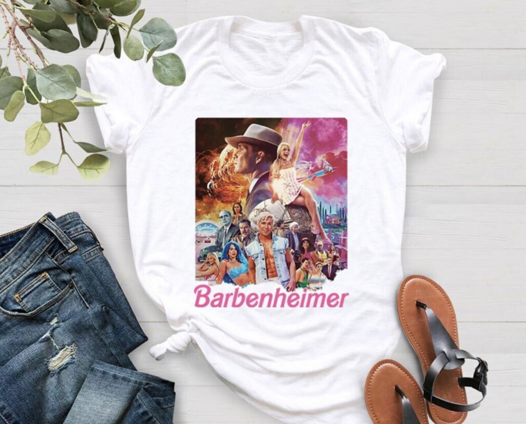 Barbie Trending Movie Shirt