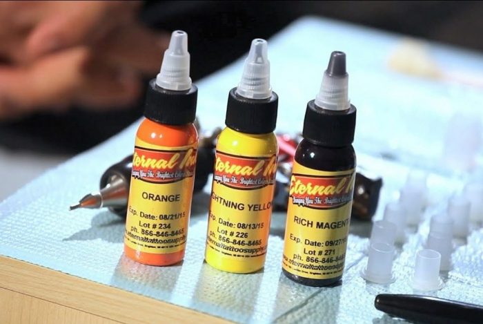 Top 3 Best Brand of Tattoo Ink for Making Your Own Tattoos
